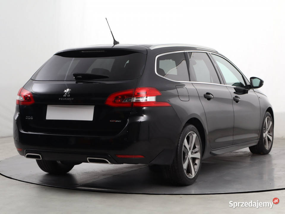 Peugeot 308 15 BlueHDi śląskie Katowice