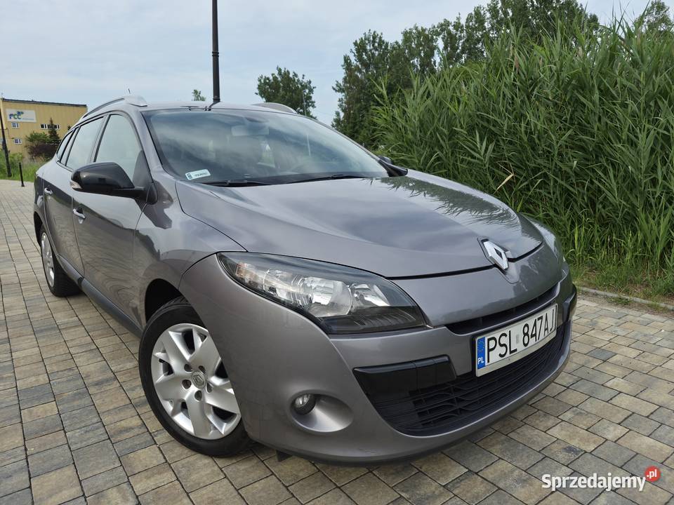 Renault Megane 3Oryginalny lakierSuper StanW Rok produkcji 2011 łódzkie Radomsko