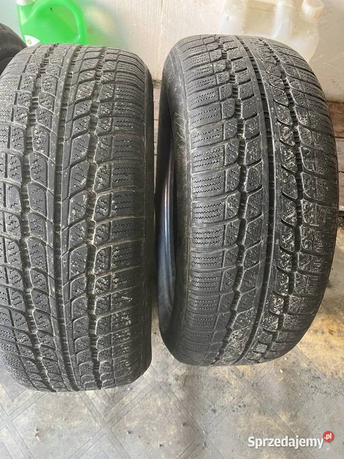 Opony zimowe Sunny Snowmaster 22560R17 225 Samochodowe Bystrzyca Kłodzka