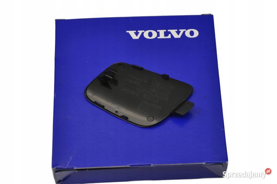 VOLVO V60 RDesign zaslepka hak hol zderzak przod Bielany Wrocławskie