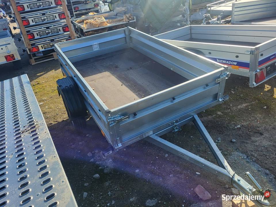 Sprzedam laweta samochodowa Ostrowiec Świętokrzyski