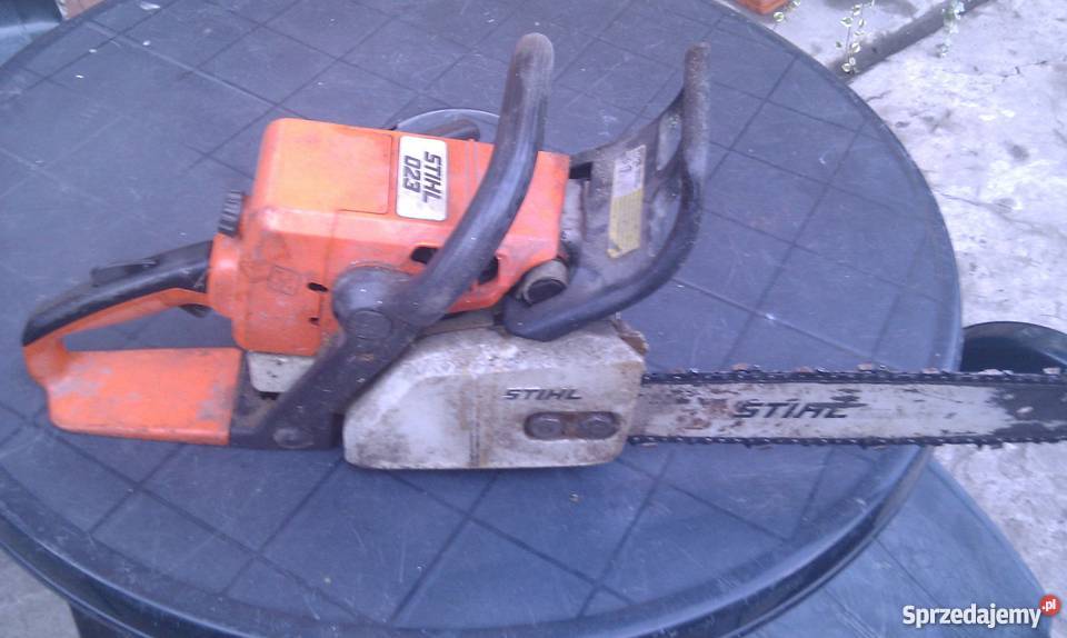 Sprzedam piłe sztil