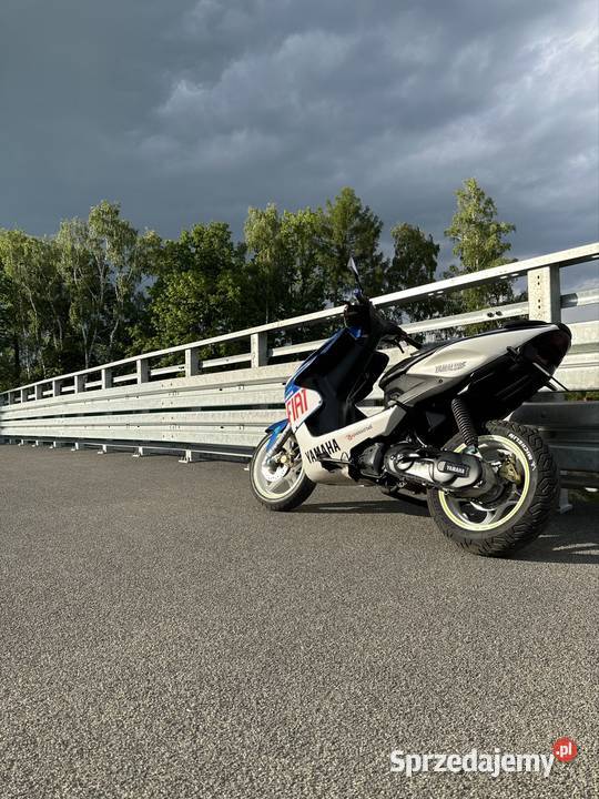 Yamaha areox vr46 Rybnik