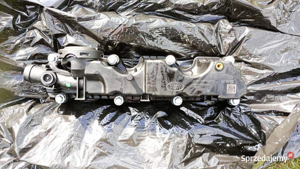 Pokrywa zaworów odma e510k land rover jaguar osobowe Pozostałe Łódź