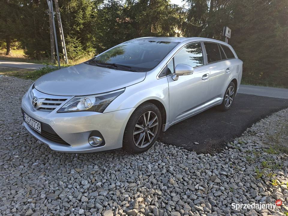 Toyota Avensis T27 podkarpackie Jasło