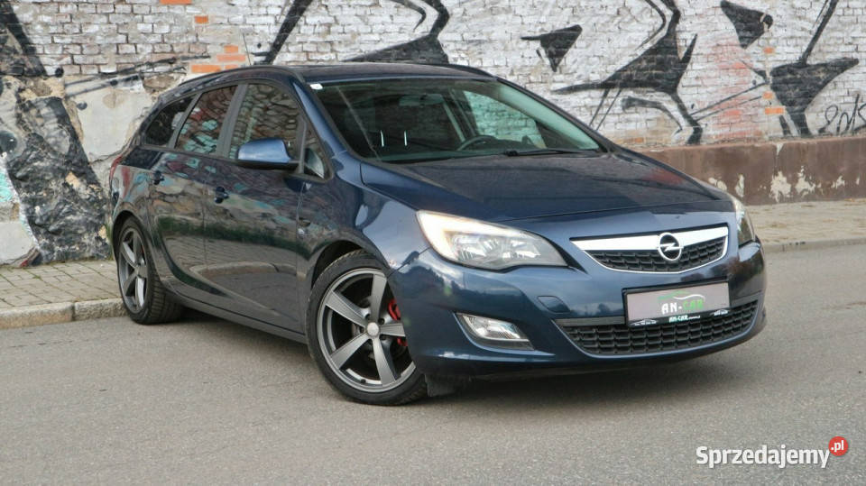 Opel Astra Grzana KierownicaGrzane