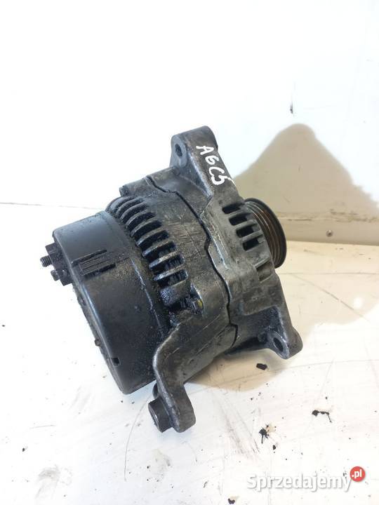 ALTERNATOR AUDI A6 C5 VW PASSAT B5 25 TDI Pozostałe Chełm sprzedam