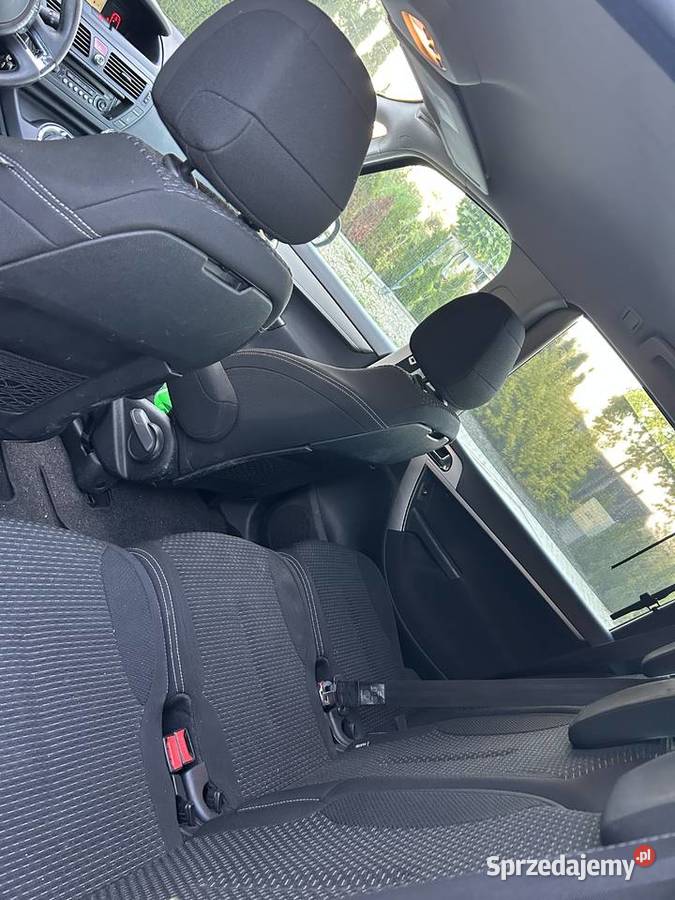 Citroen C4 Picasso 16 hdi CD Kielce