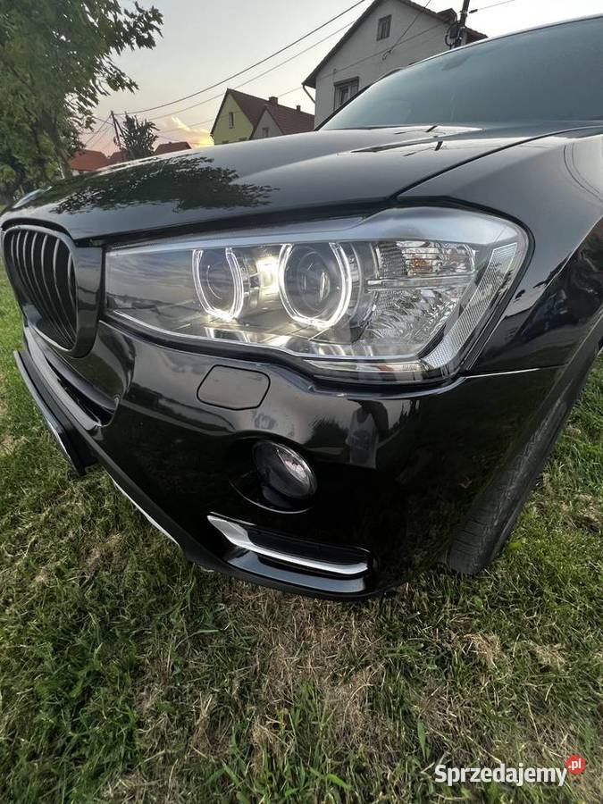 Lift xLine 4x4 BiXenon Led Salon Polska m X3 Legnica