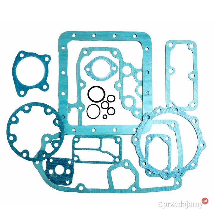 Uszczelki silnika Kubota B7000 L175 L185 L280 Silnik i osprzęt Tajęcina