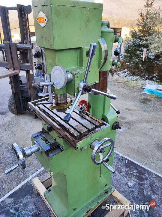 tokarka do metalu szlifierka wiertarka frezarka Biznes i Przemysł małopolskie Grzechynia