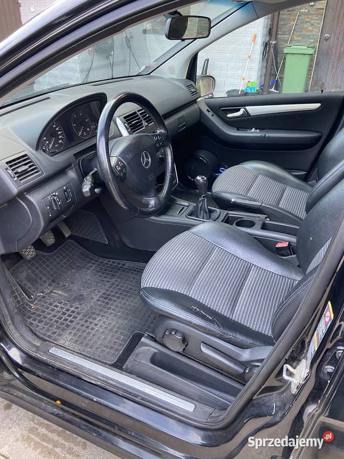 Mercedes A160 Avangarde 20 Diesel 2004 prod Białystok