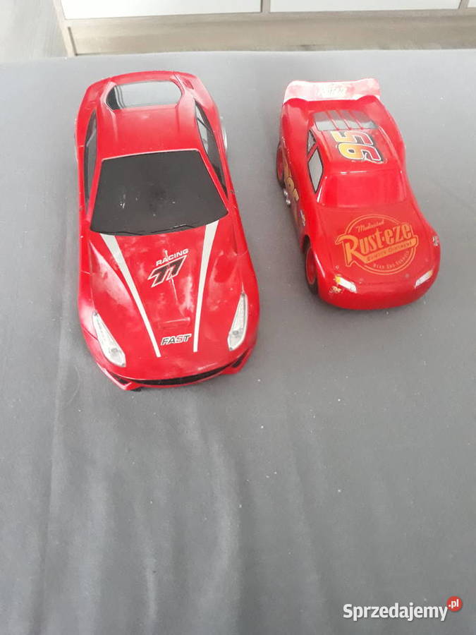 Zabawki samochody Węgorzyno
