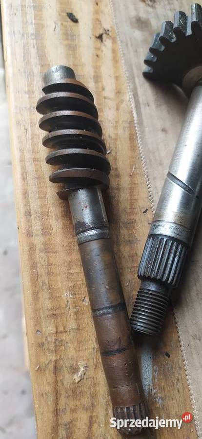 Przekładnia kierownicza fiat 126p