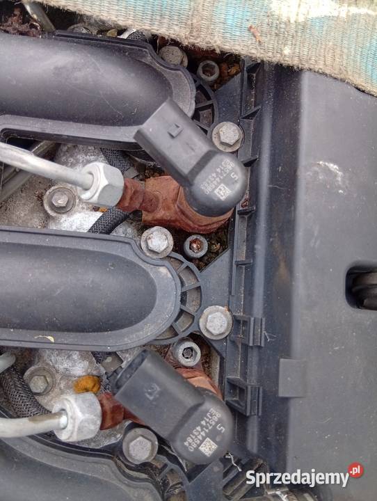 Wszystkie części do Peugeota 407 20HDI i Radom sprzedam