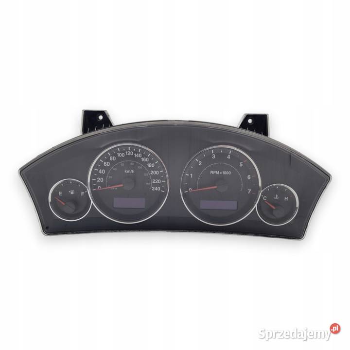 LICZNIK ZEGARY 56054018AH Jeep Grand Cherokee osobowe Chełm