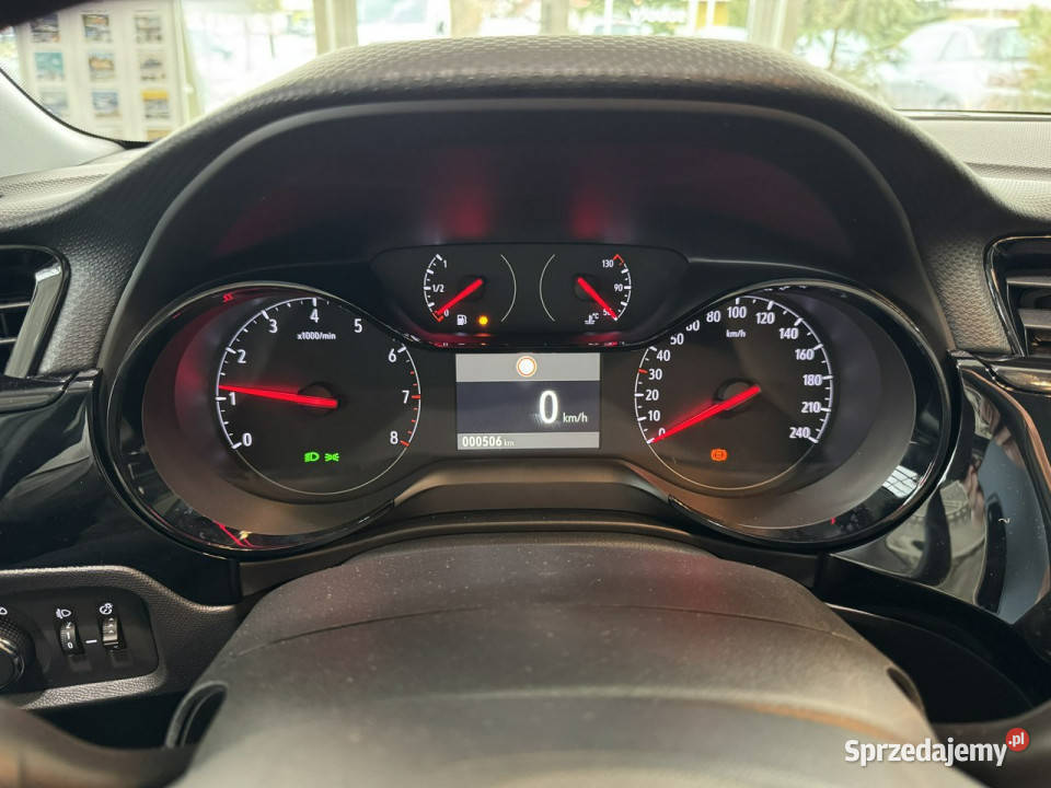 Opel Corsa Edition 12 Turbo 100 F 2019 Corsa Giżycko