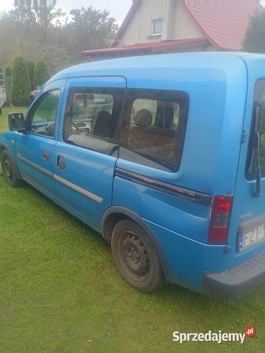 Opel Combo 2002 r