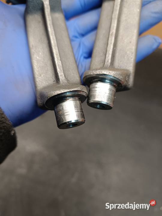 Balanser wałek wyrównoważający silnik części