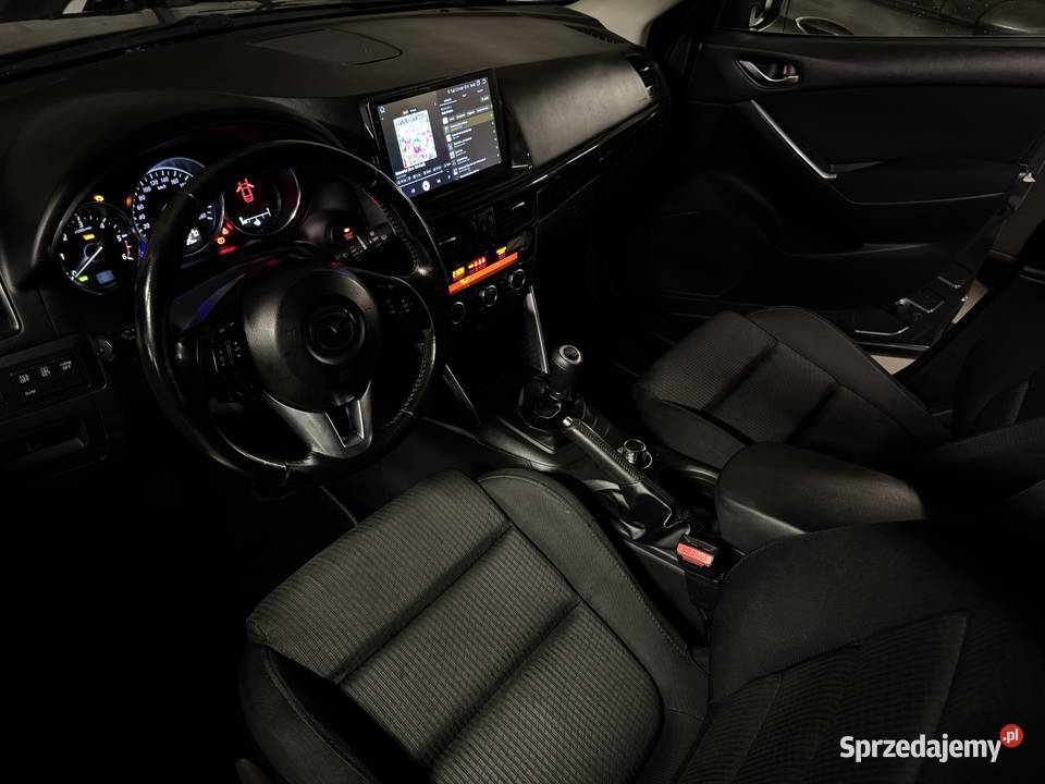 Mazda CX5 22D AWD 4x4 zadbana doinwestowana