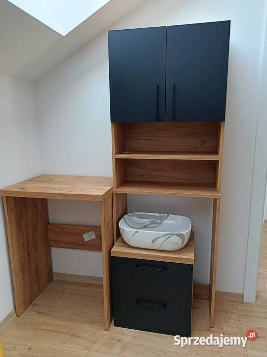 Komplet mebli łazienkowych Krosno