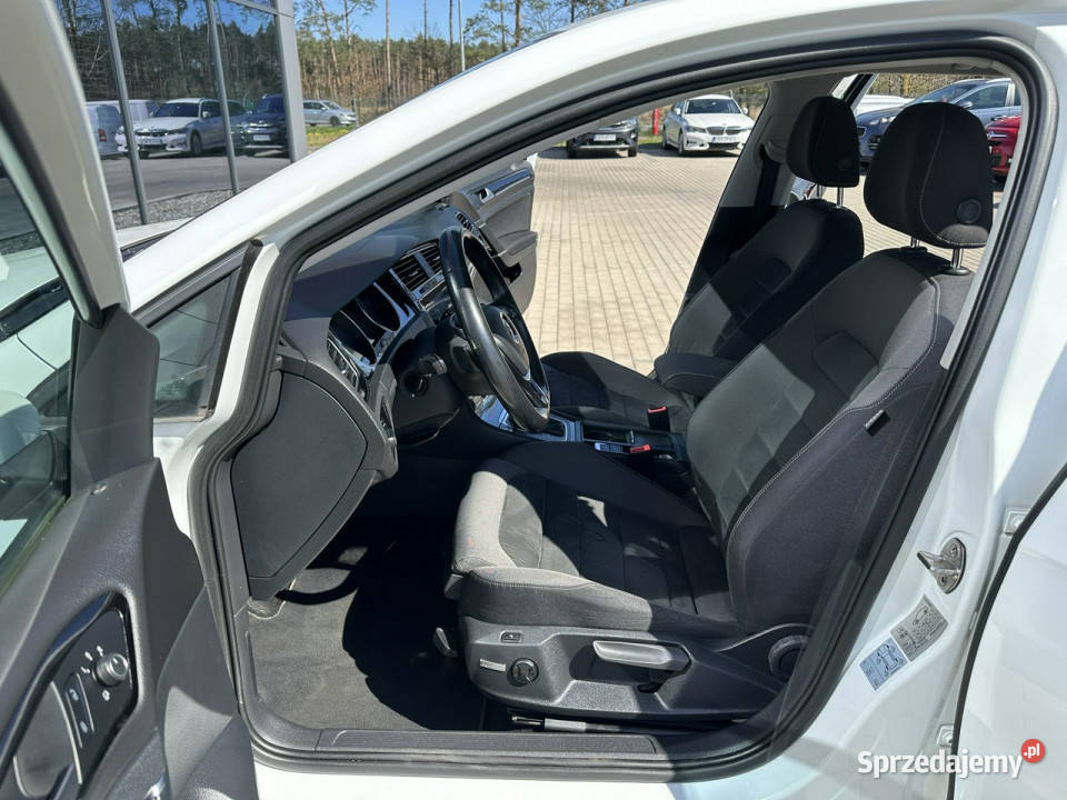 Volkswagen Golf Variant Alu Full LED Łopatki Motoryzacja Kąty Opolskie