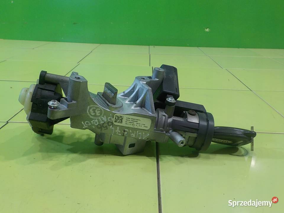 JEEP PATRIOT 24 B 10r SUV 5D stacyjka z Suków