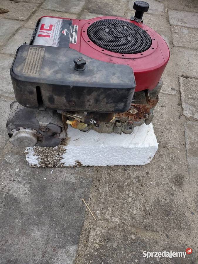 Sprzedam silnik Briggs Stratton 85 Lipowiec
