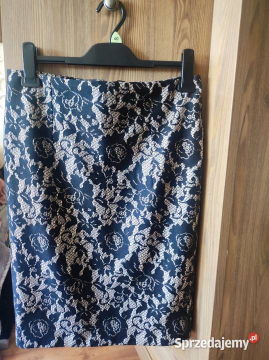 spódniczka ołówkowa czarny śląskie sprzedam