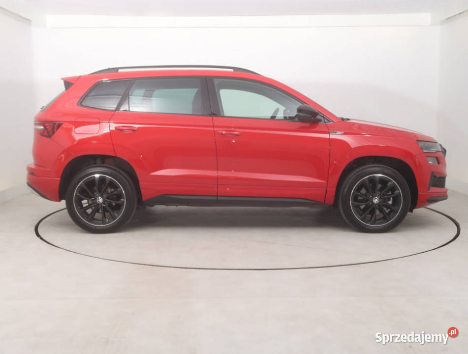 Skoda Karoq 15 TSI Karoq Bielany Wrocławskie