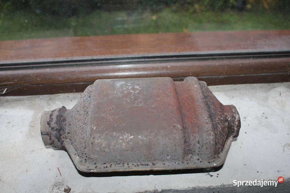 Katalizator PSA Citroen Saxo 170000 osobowe Kielce