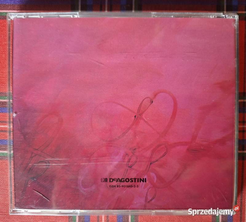 Muzyka mistrzów Brahms Romantyczny klasyk CD małopolskie Kraków sprzedam