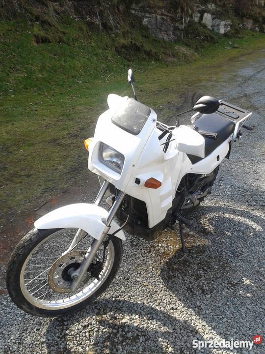 Kawasaki KLR 650 Tengai 48000km Nowa Ruda