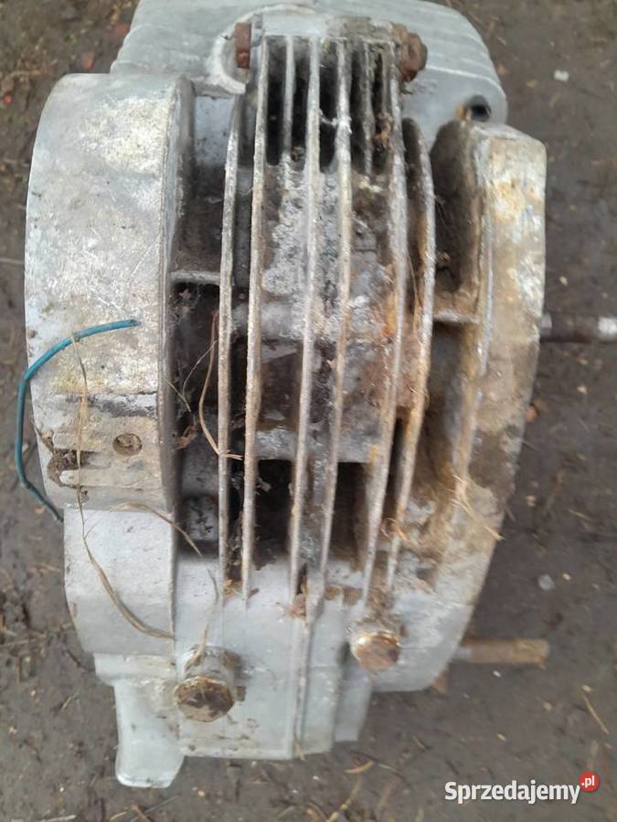 Silnik MZ TS 250 5 biegowy Świerzawa