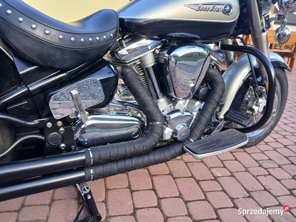 Yamaha Road Star XV 1600 1600cm3 podkarpackie