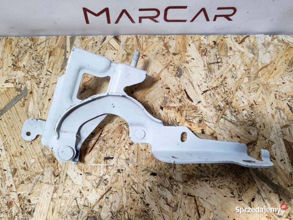 Zawias Maski Prawy Renault Trafic III Vivaro B Zawiasy, bolce i prowadnice Pleszew