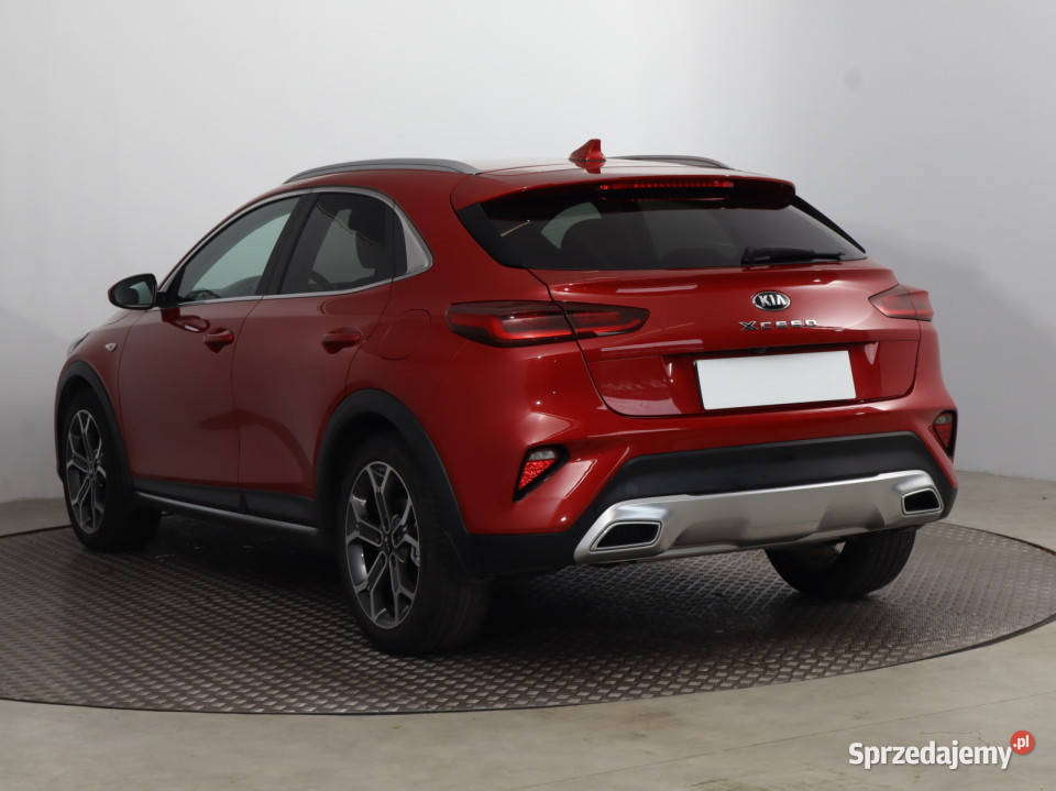 Kia XCeed 15 TGDI radio Bielany Wrocławskie sprzedam