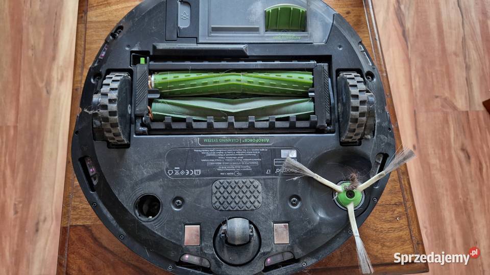 Robot sprzątający i robot Roomba i7 automat WiFi Gorzów Wielkopolski