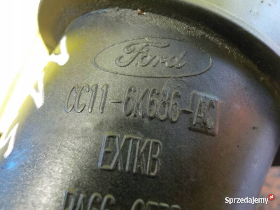 TRANSIT MK7 22 TDCI RWD 15r 125 krociec turbiny