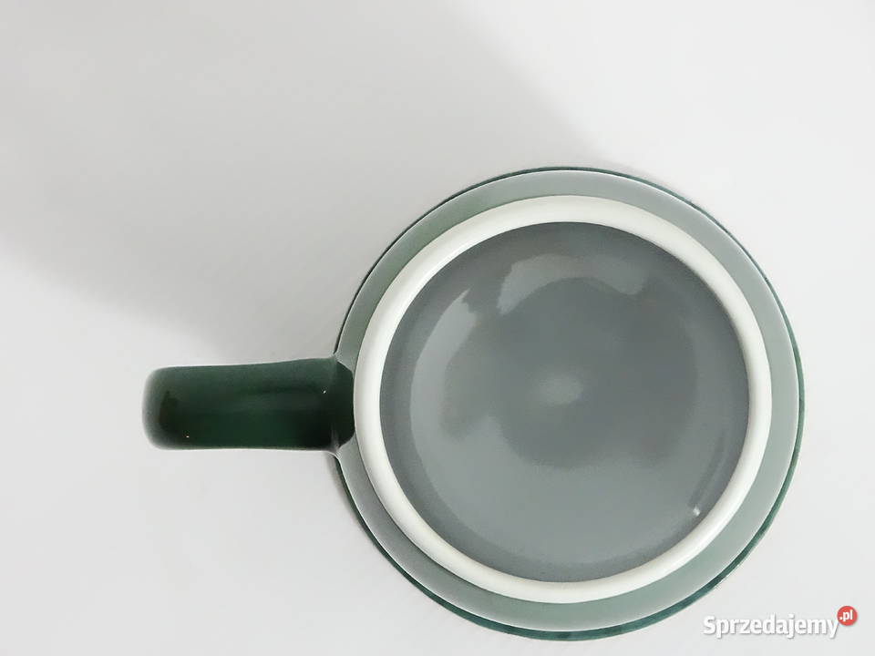 Zestaw prezentowy dziadka kufel podstawka 500 ml lubelskie Biłgoraj