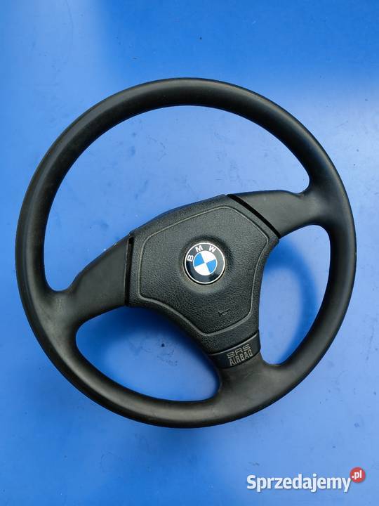 Kierownica trójramienna BMW E46 Żory