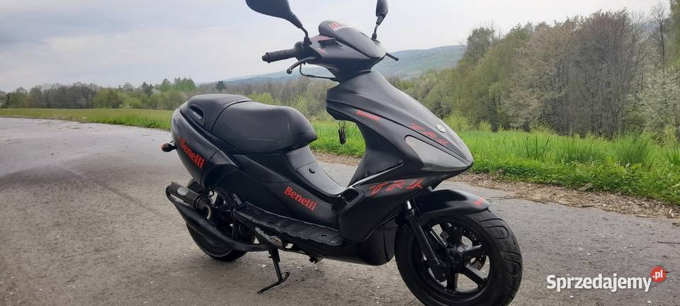 Skuter Benelli 5070cc v 96h