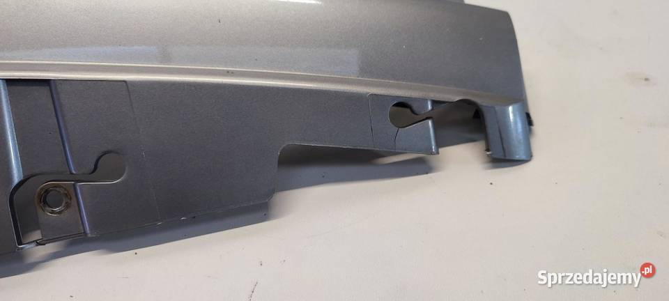 MERCEDES SL R230 GRILL ATRAPA ZADERZAKA PRZÓD osobowe