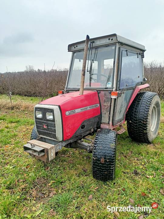 Massey Ferguson 1250 4x4 Nowy Jawor