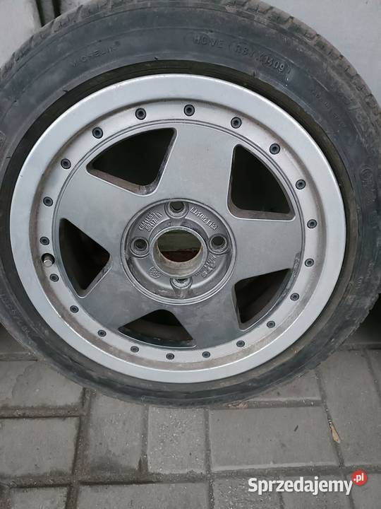 Felgi Ats 14x6j 4x100 et33 Ruda Śląska