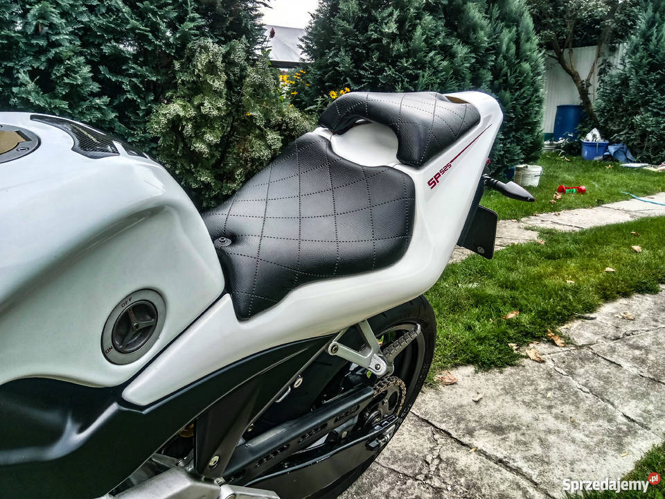 Cagiva Mito 125 SP525 Cagiva podlaskie