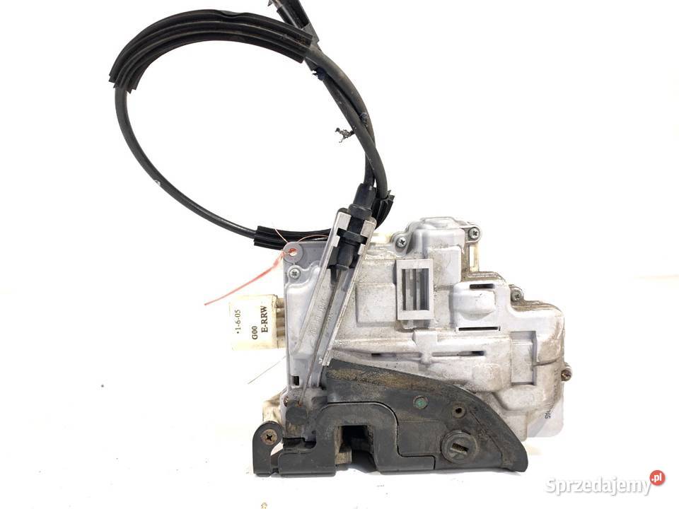 ZAMEK DRZWI PRAWY TYŁ SEAT LEON II Hatchback