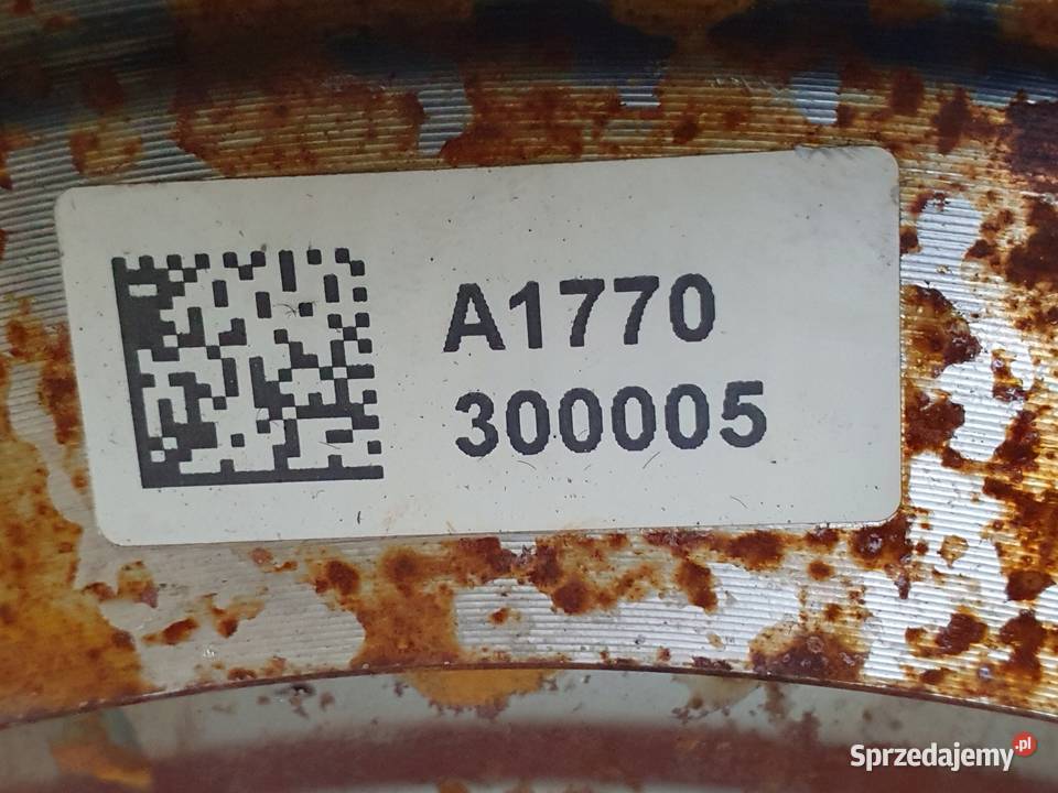 KOŁO ZAMACHOWE DWUMASOWE Mercedes W213 E63 AMG Chełm
