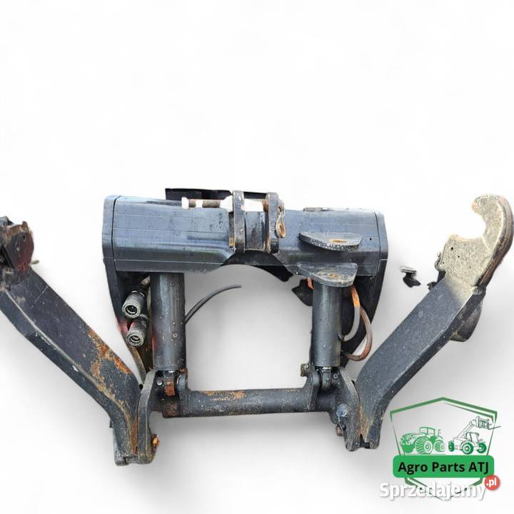 Przedni TUZ Massey Ferguson 6480 Zawieszenie Ciechanowiec