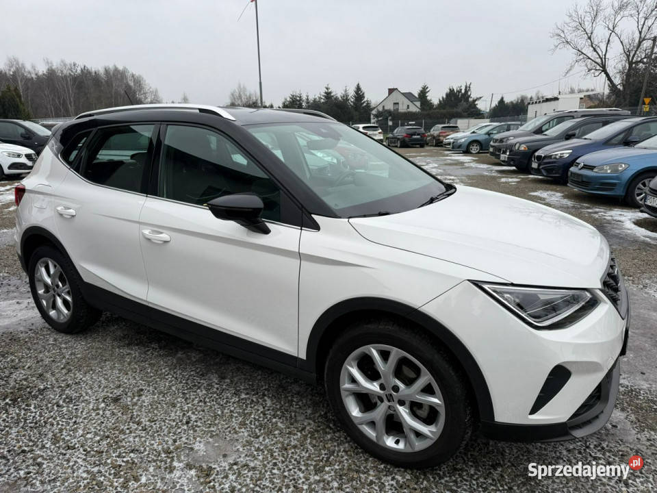 Seat Arona automat klimatronuic 150 1498cm3 Zbąszyń